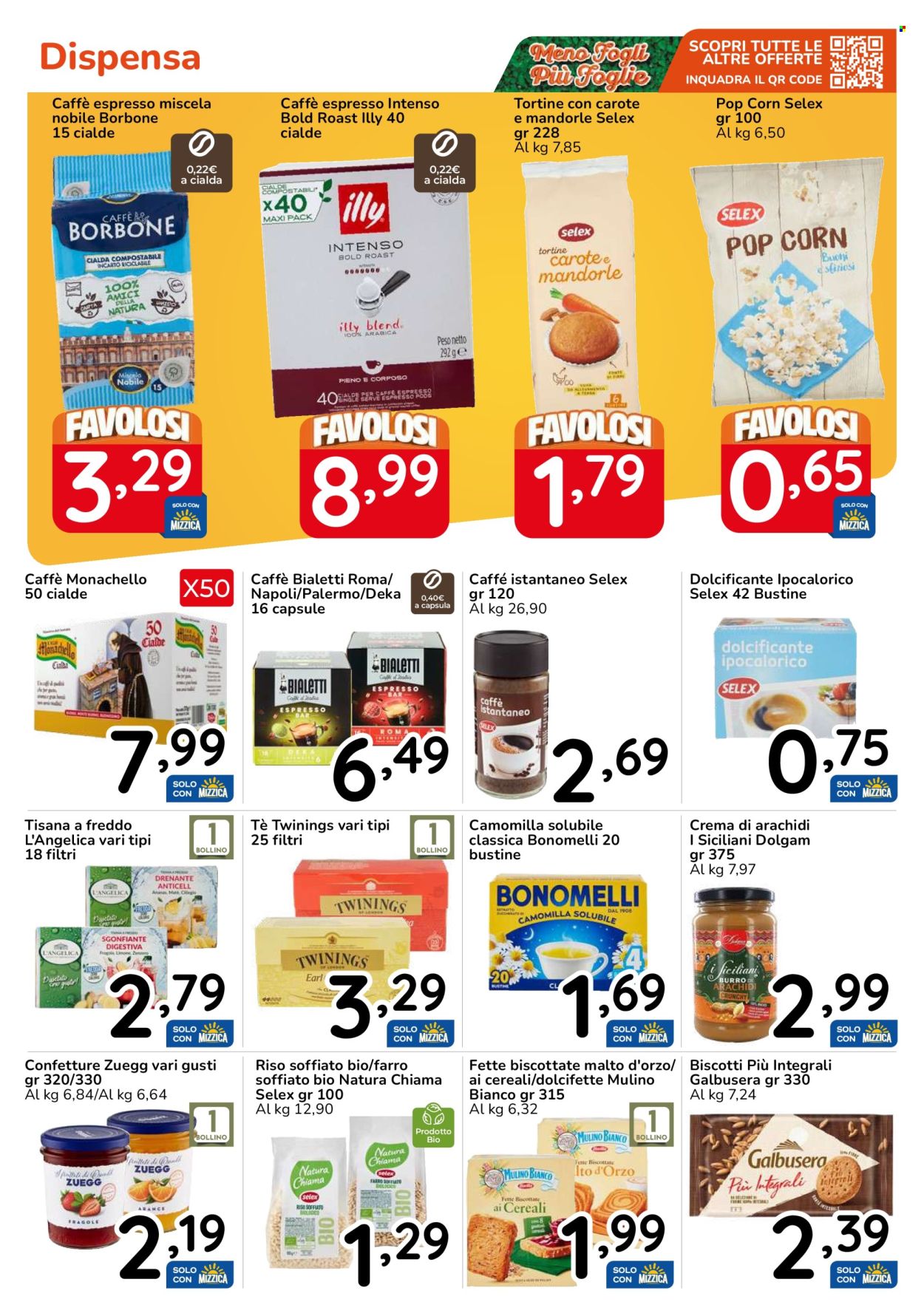 Volantino Famila - 29/7/2026 - 6/8/2026. Pagina 18