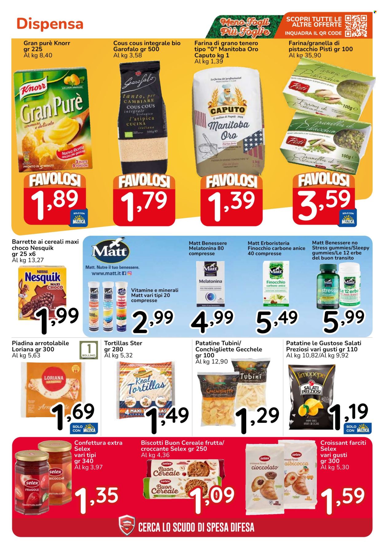 Volantino Famila - 29/7/2026 - 6/8/2026. Pagina 20