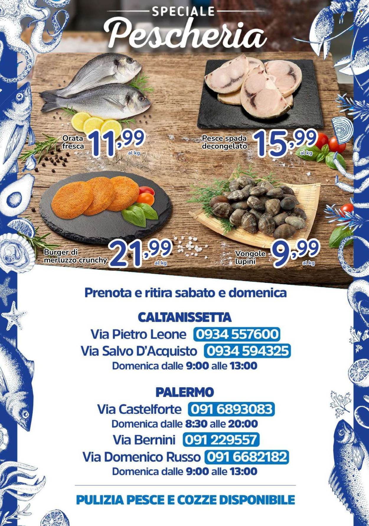 Volantino Famila - 29/7/2026 - 6/8/2026. Pagina 30