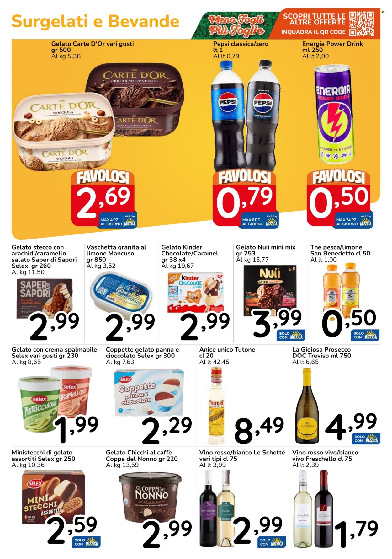 Volantino Famila - 29/7/2026 - 6/8/2026. Pagina 31
