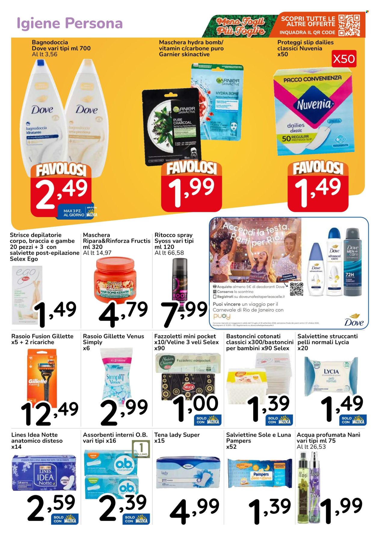 Volantino Famila - 29/7/2026 - 6/8/2026. Pagina 37