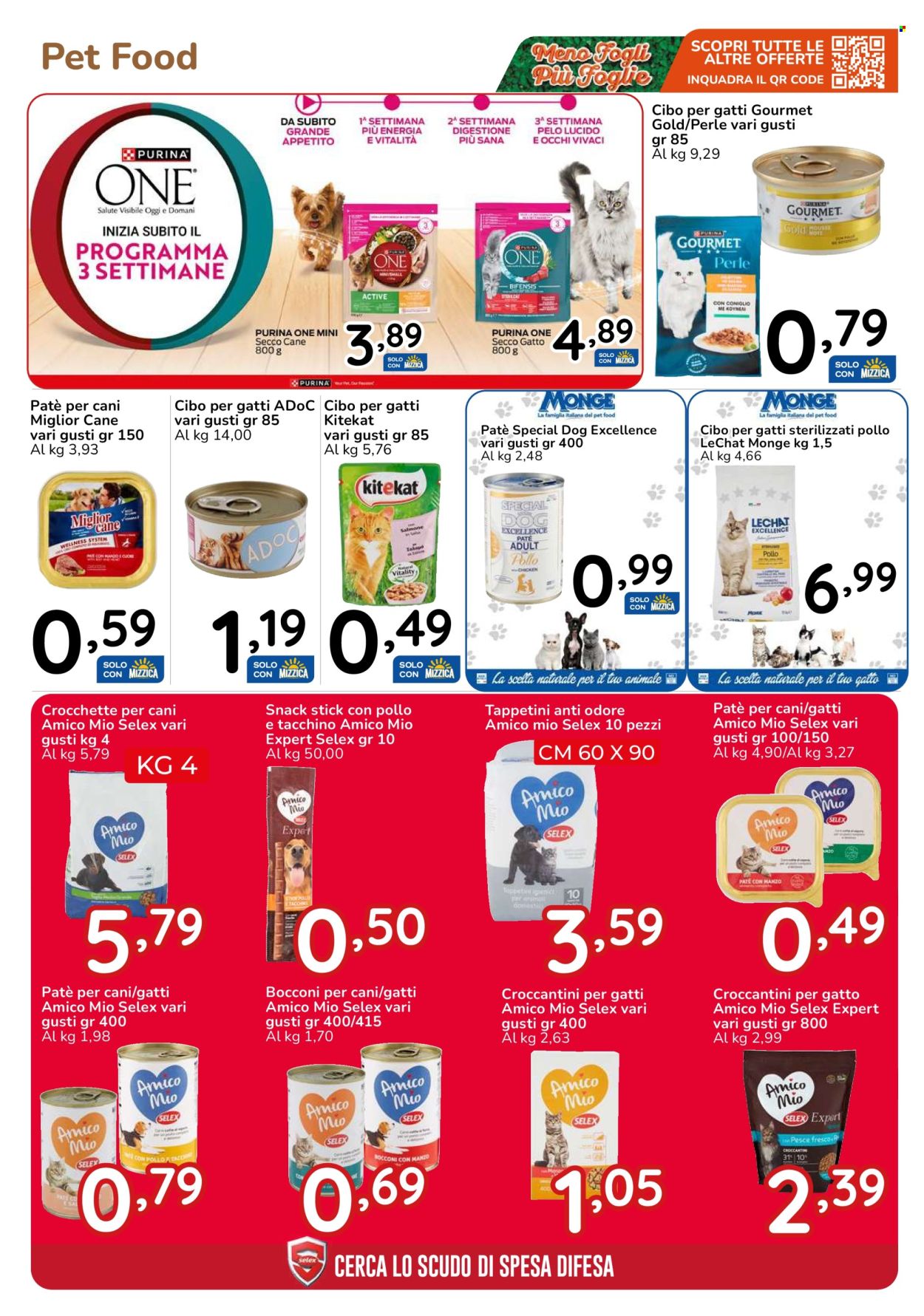 Volantino Famila - 29/7/2026 - 6/8/2026. Pagina 41