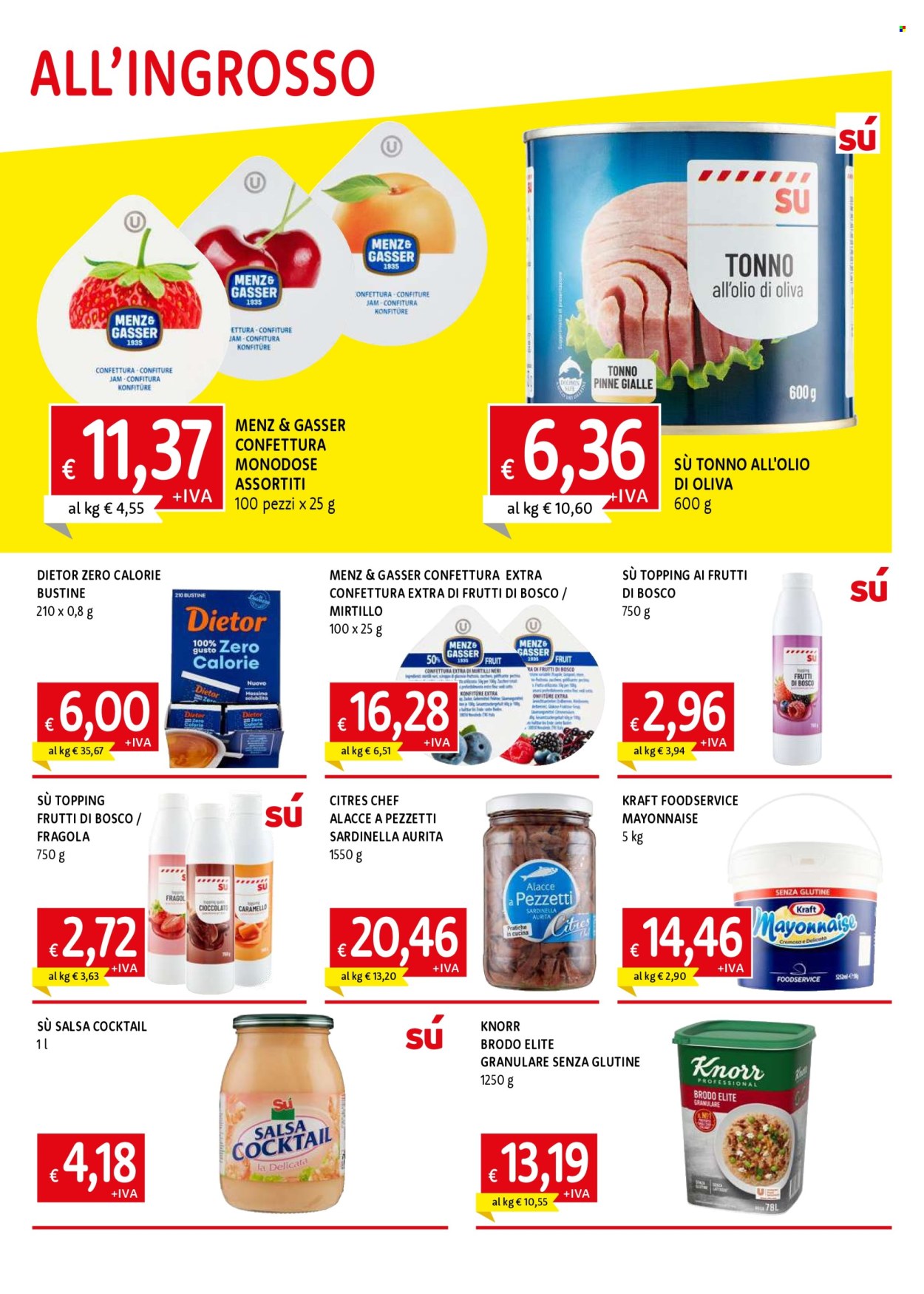 Volantino Famila - 23/7/2026 - 5/8/2026. Pagina 5