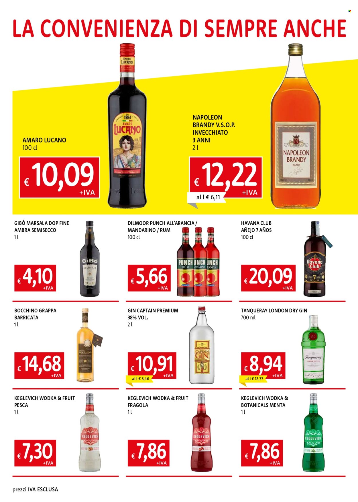 Volantino Famila - 23/7/2026 - 5/8/2026. Pagina 6