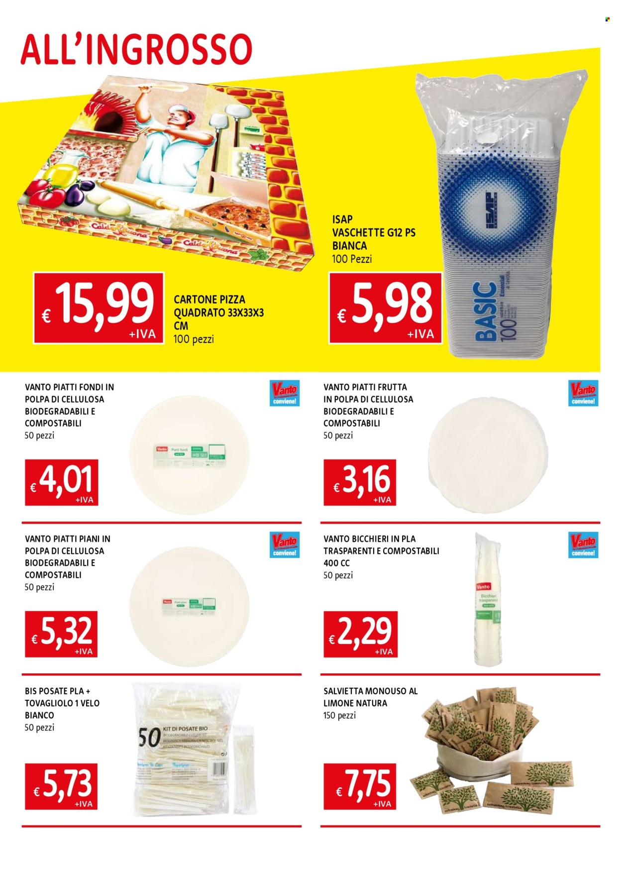 Volantino Famila - 23/7/2026 - 5/8/2026. Pagina 7