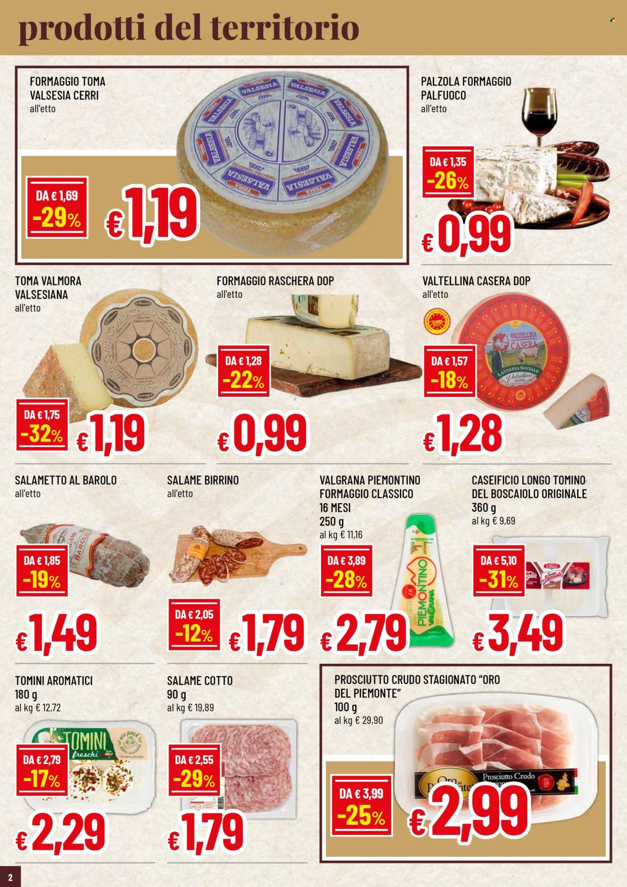 Volantino Famila - 30/7/2026 - 9/8/2026. Pagina 2