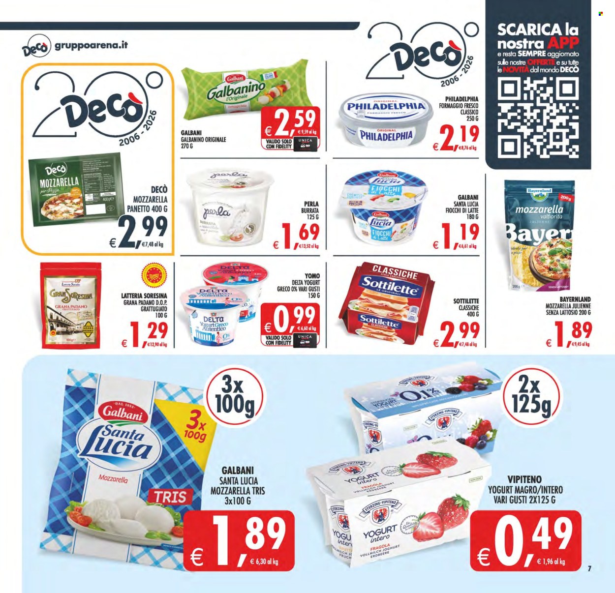Volantino Deco - 31/7/2026 - 10/8/2026. Pagina 8