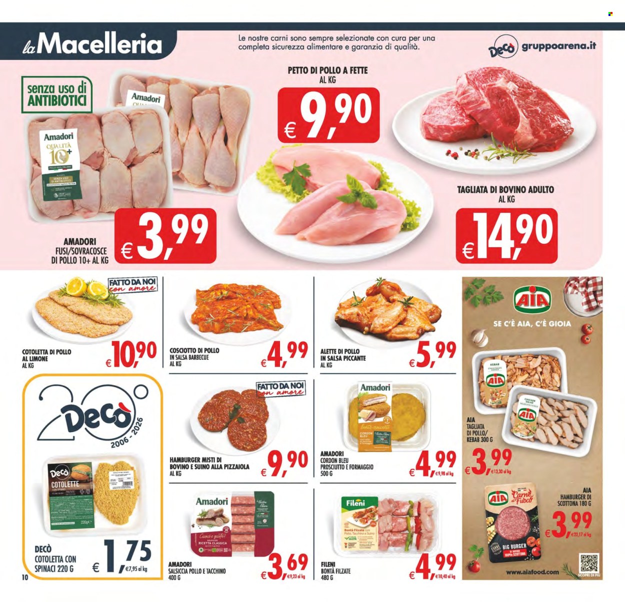 Volantino Deco - 31/7/2026 - 10/8/2026. Pagina 12