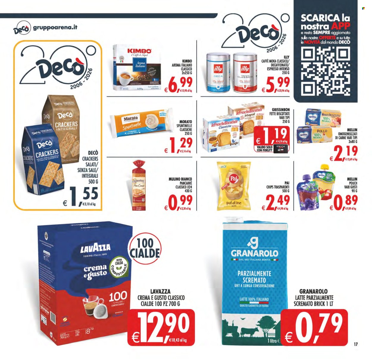 Volantino Deco - 31/7/2026 - 10/8/2026. Pagina 22