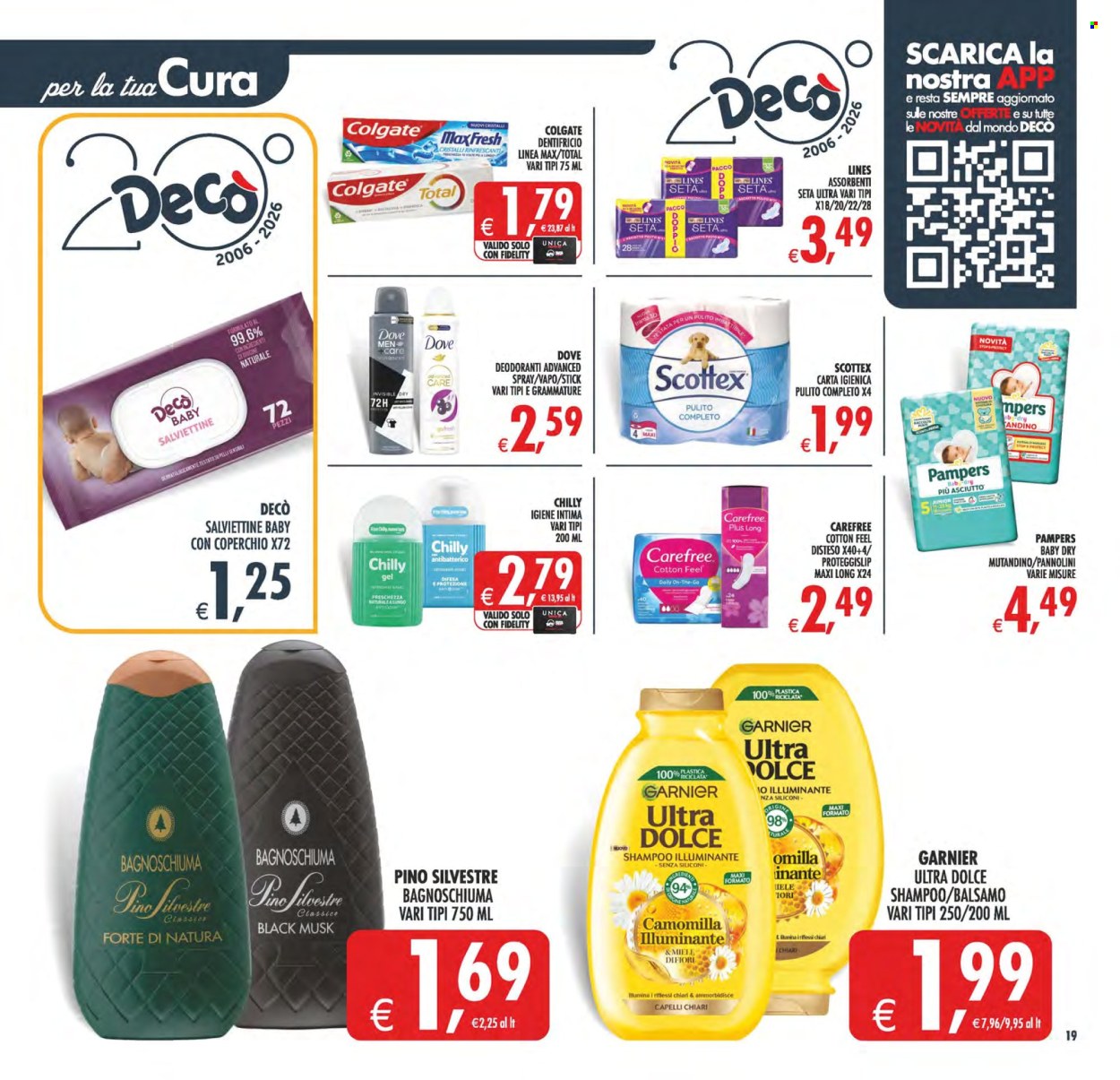 Volantino Deco - 31/7/2026 - 10/8/2026. Pagina 24