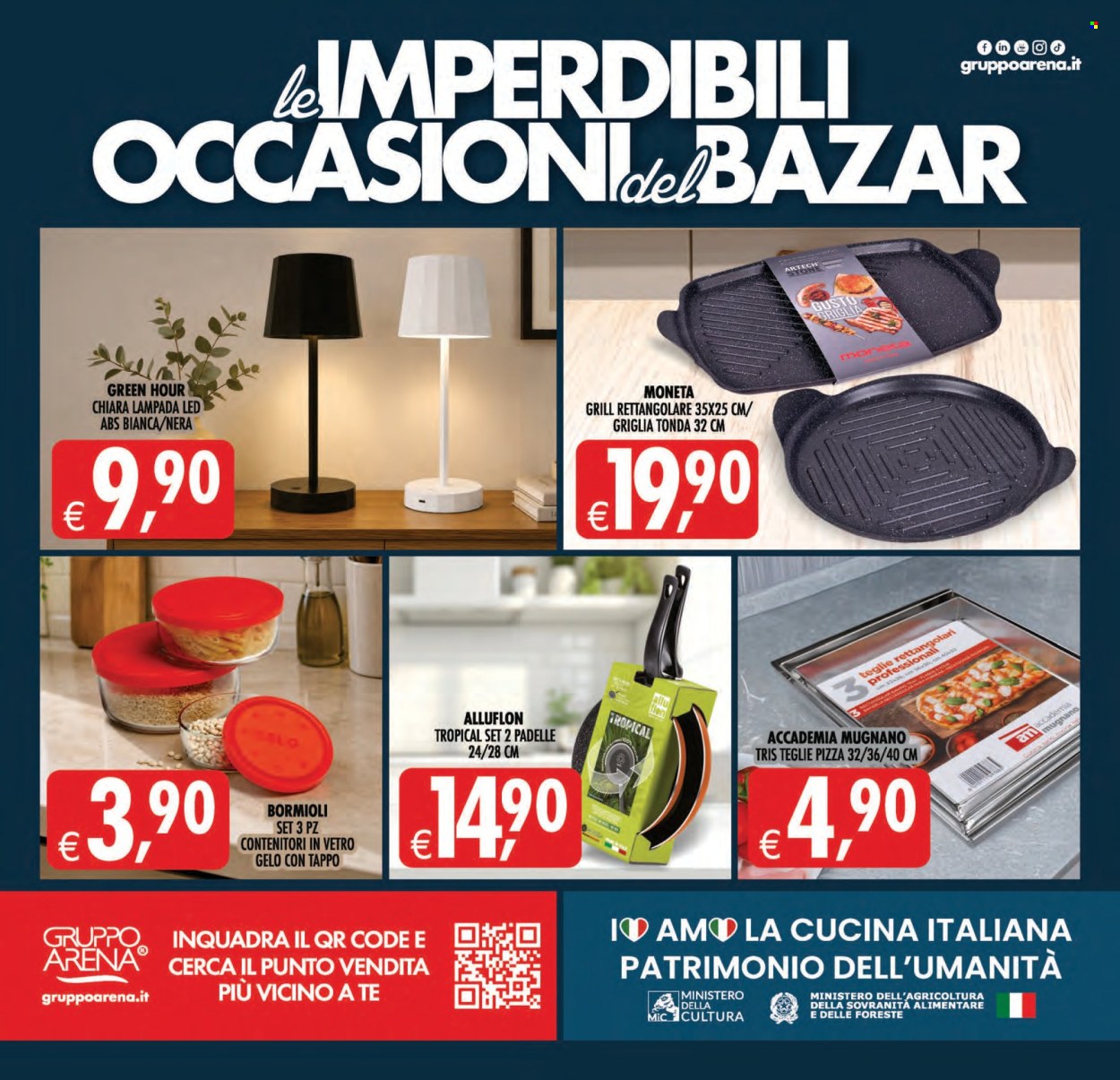 Volantino Deco - 31/7/2026 - 10/8/2026. Pagina 25