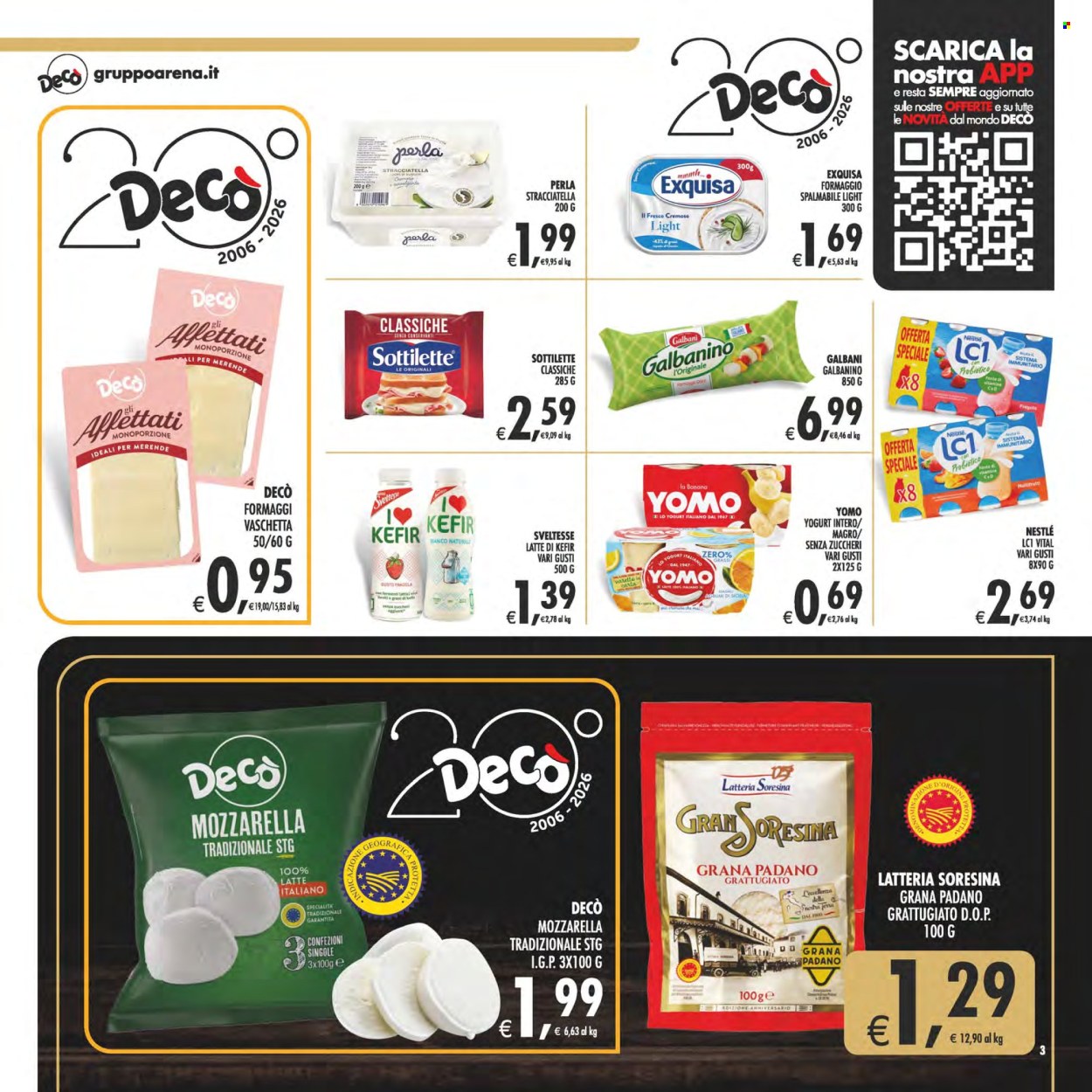 Volantino Deco - 31/7/2026 - 10/8/2026. Pagina 3