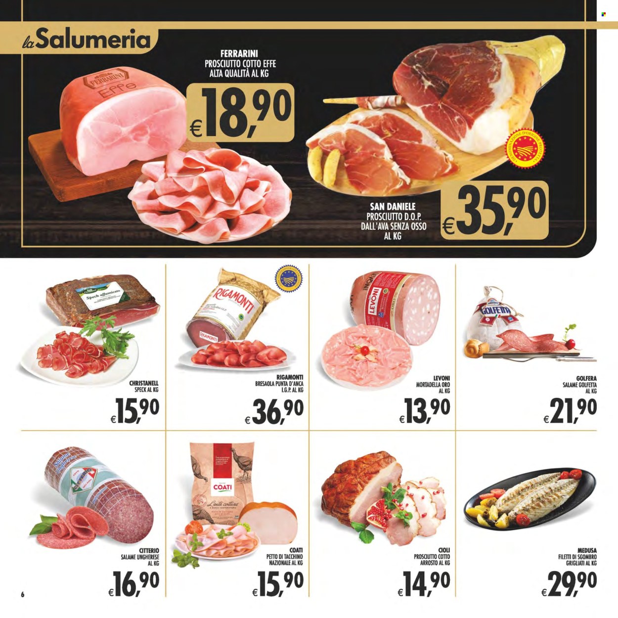 Volantino Deco - 31/7/2026 - 10/8/2026. Pagina 6