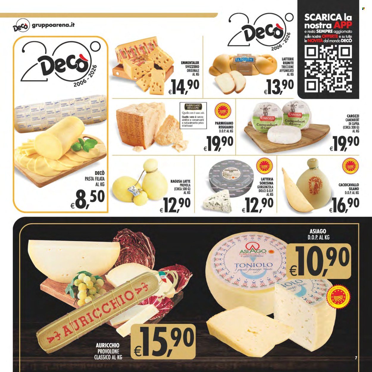 Volantino Deco - 31/7/2026 - 10/8/2026. Pagina 7
