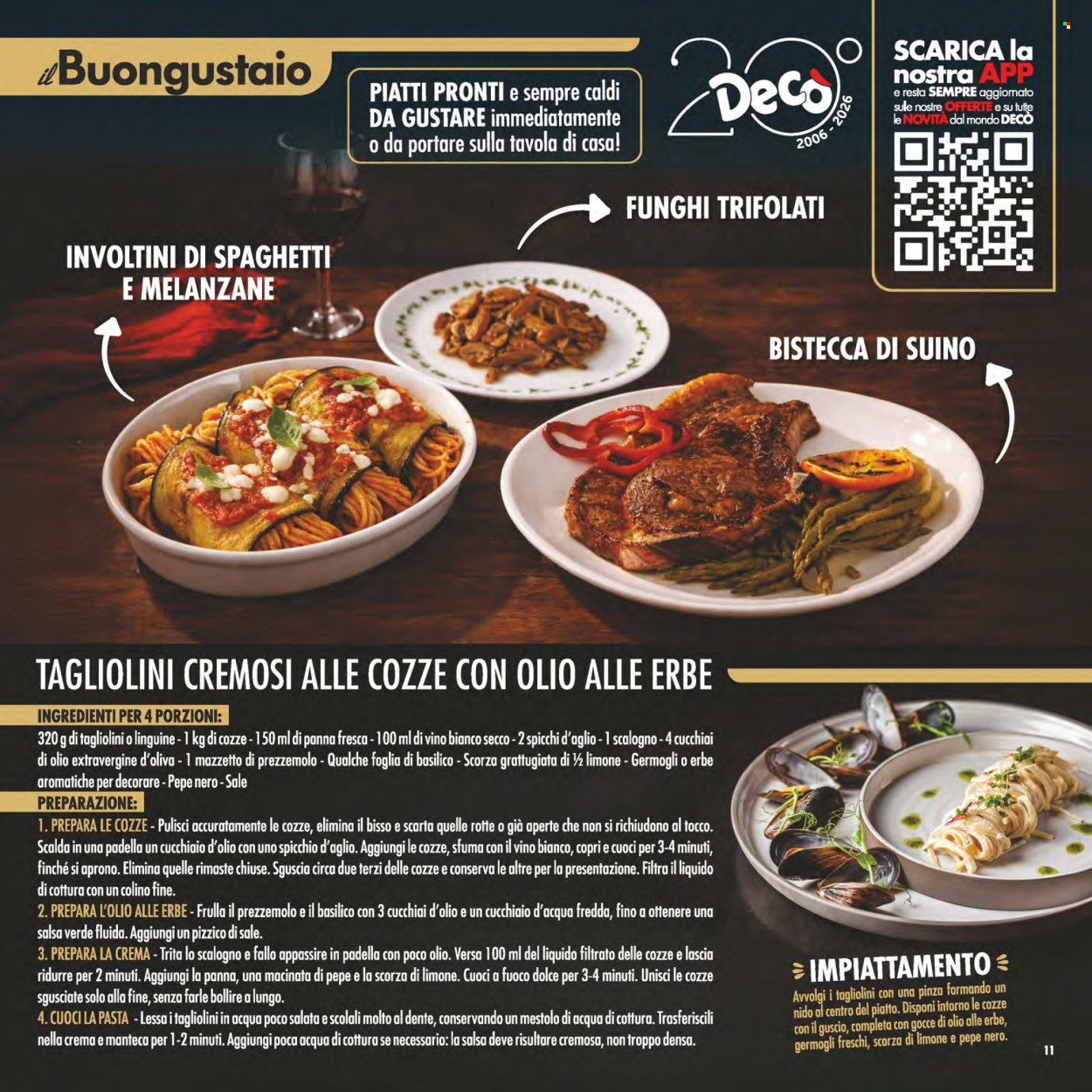 Volantino Deco - 31/7/2026 - 10/8/2026. Pagina 11