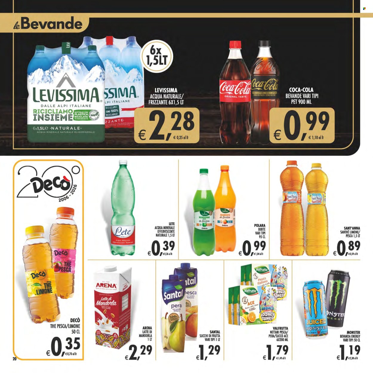 Volantino Deco - 31/7/2026 - 10/8/2026. Pagina 20