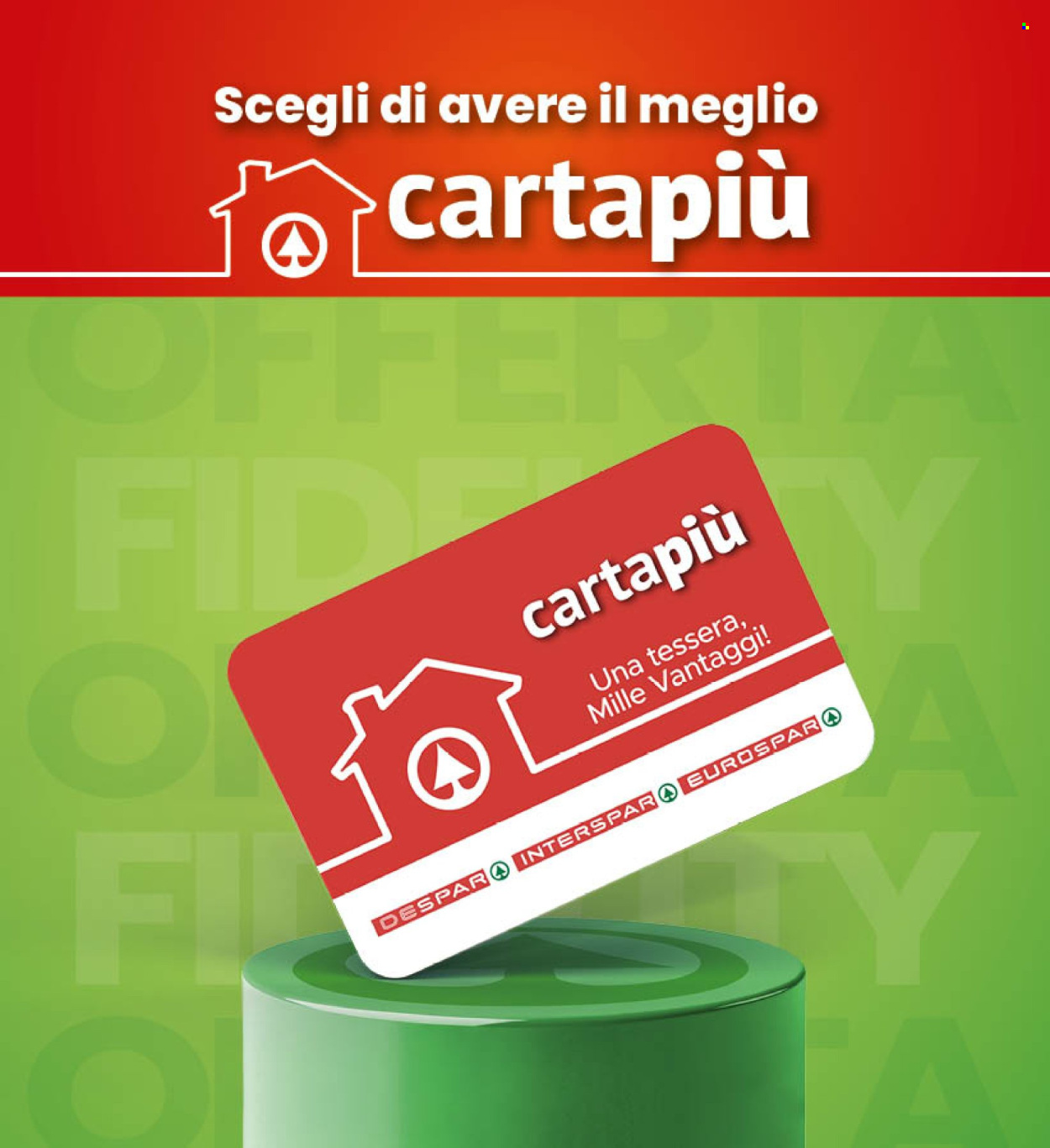 Volantino Interspar - 31/7/2026 - 9/8/2026. Pagina 3