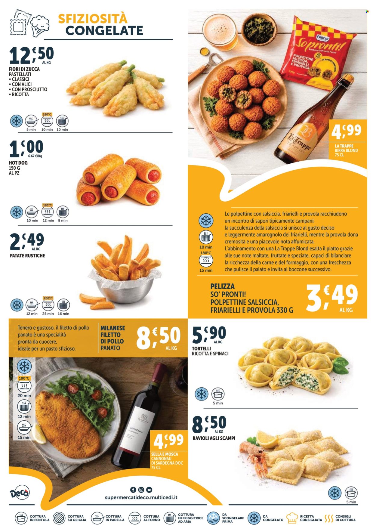 Volantino Deco - 31/7/2026 - 10/8/2026. Pagina 4