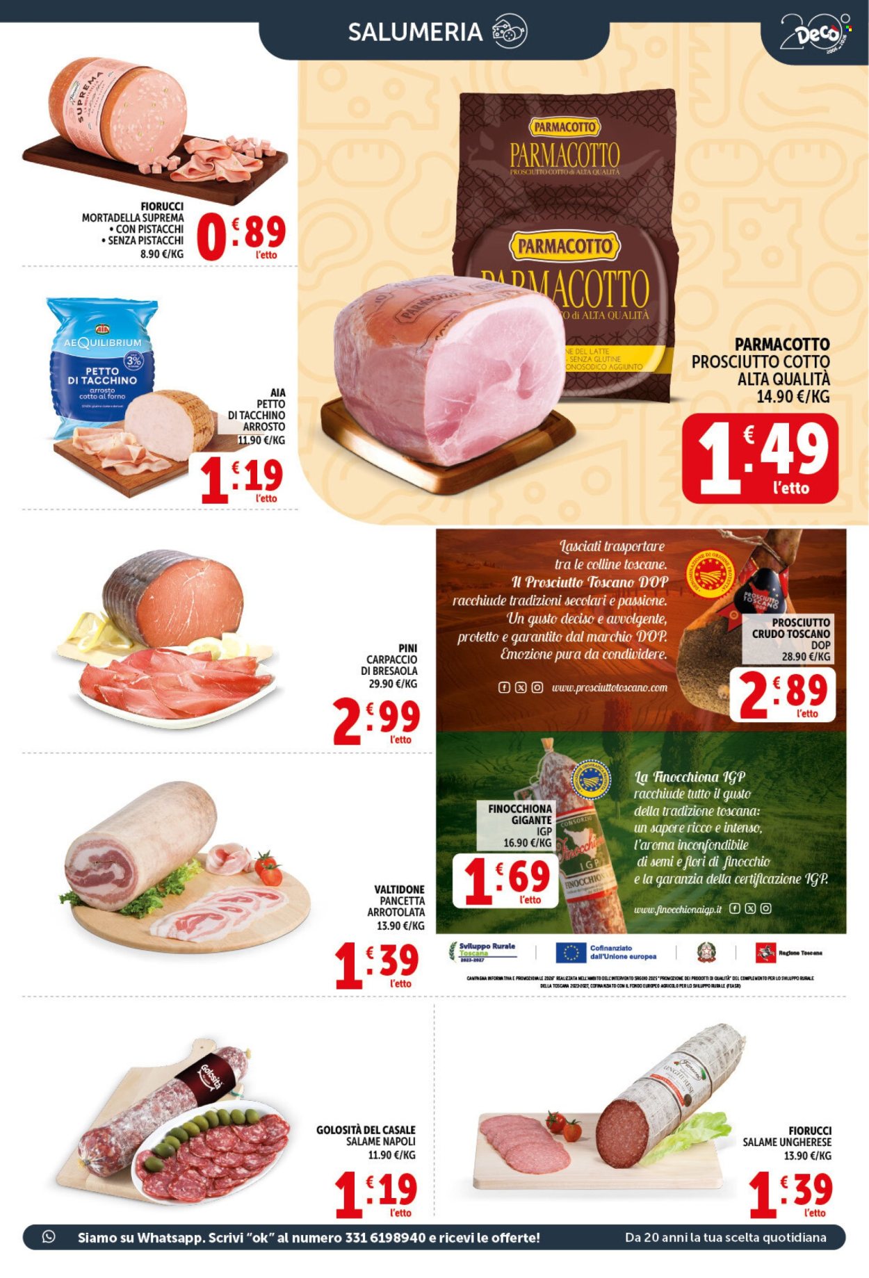 Volantino Deco - 31/7/2026 - 10/8/2026. Pagina 3