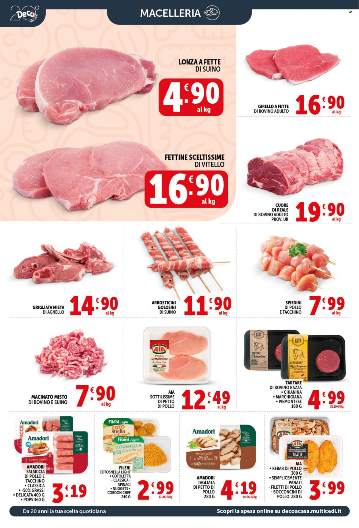 Volantino Deco - 31/7/2026 - 10/8/2026. Pagina 4