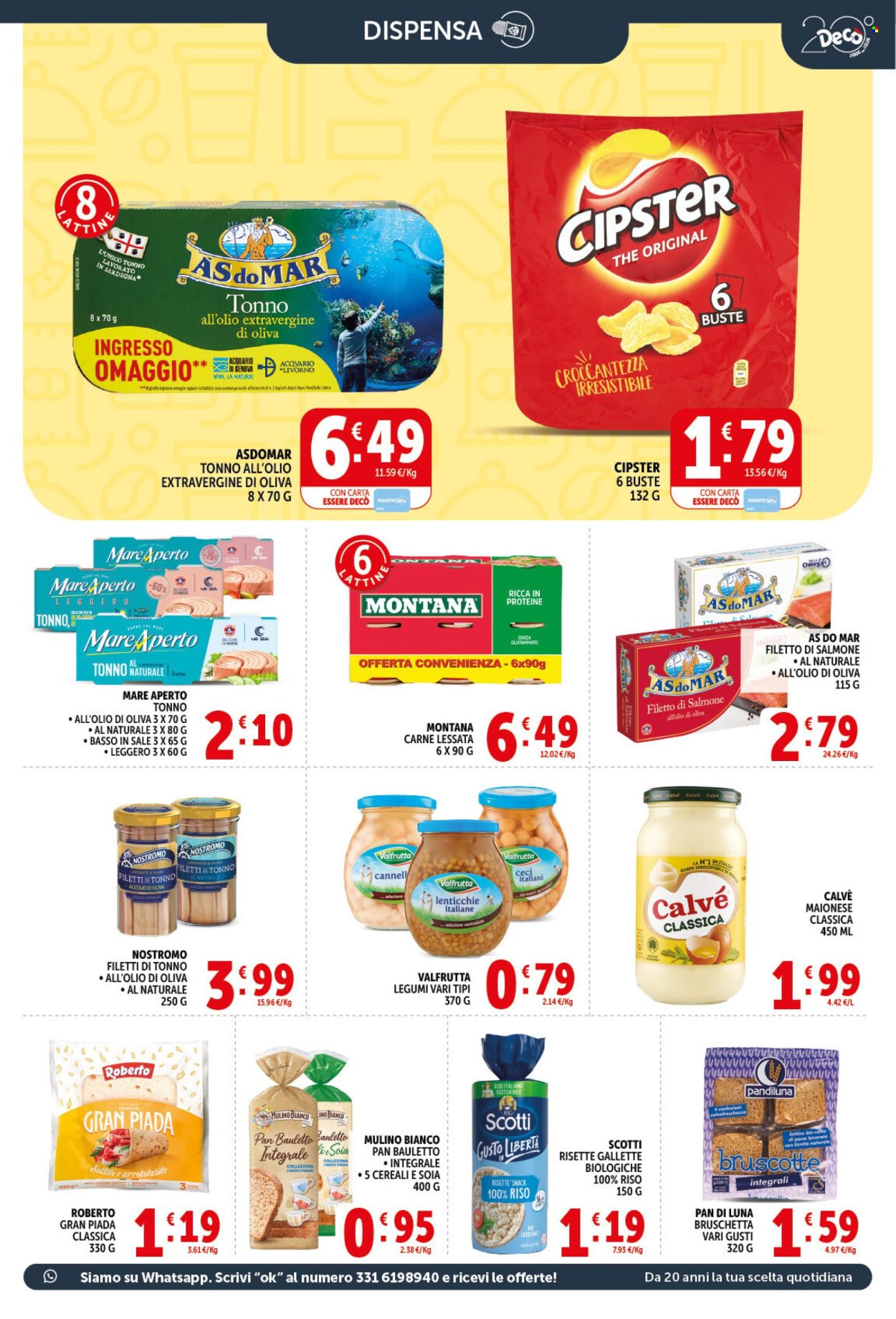 Volantino Deco - 31/7/2026 - 10/8/2026. Pagina 13