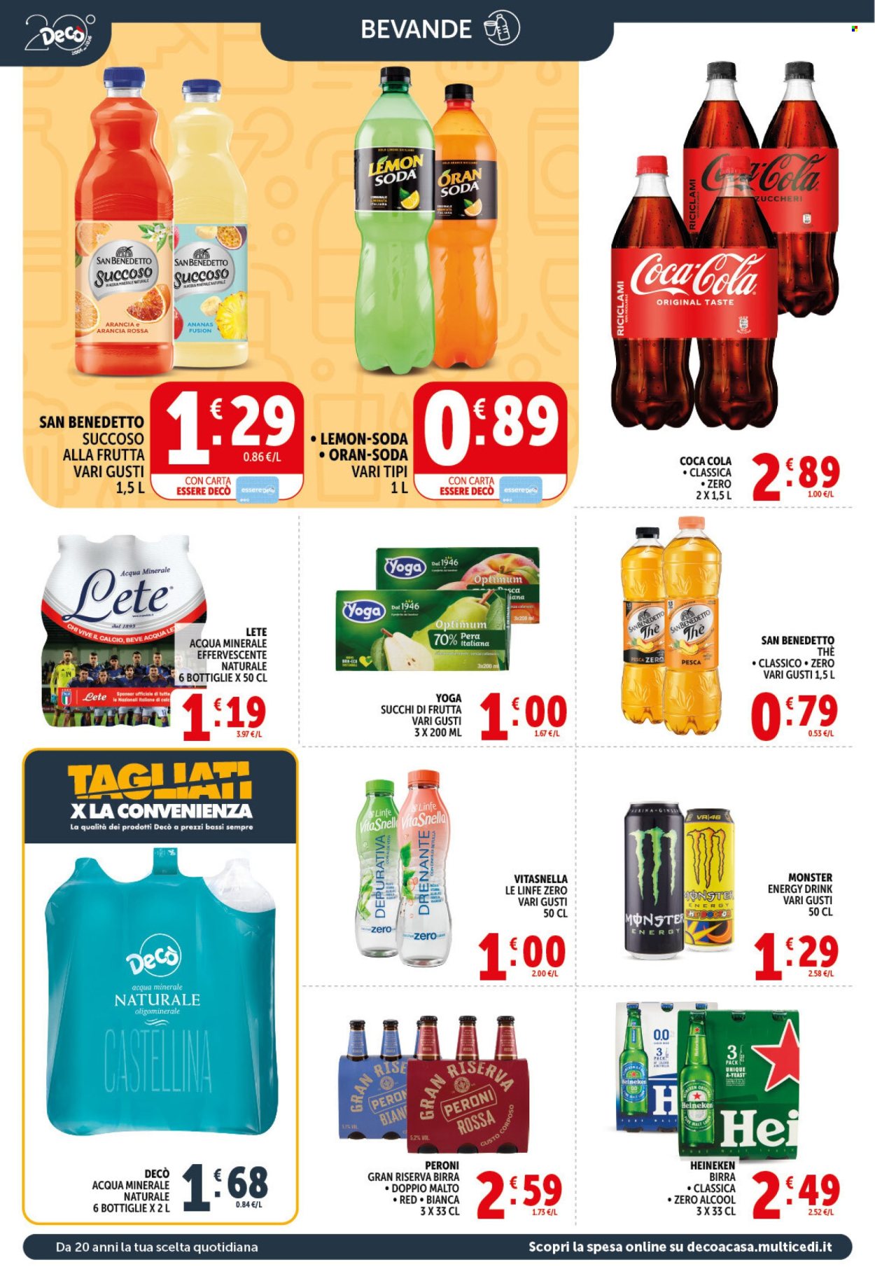 Volantino Deco - 31/7/2026 - 10/8/2026. Pagina 14