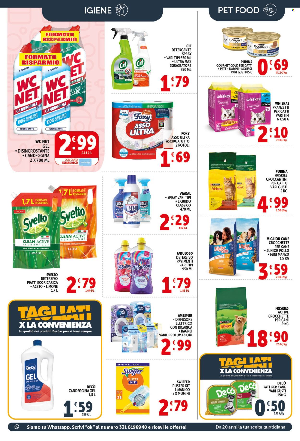 Volantino Deco - 31/7/2026 - 10/8/2026. Pagina 19