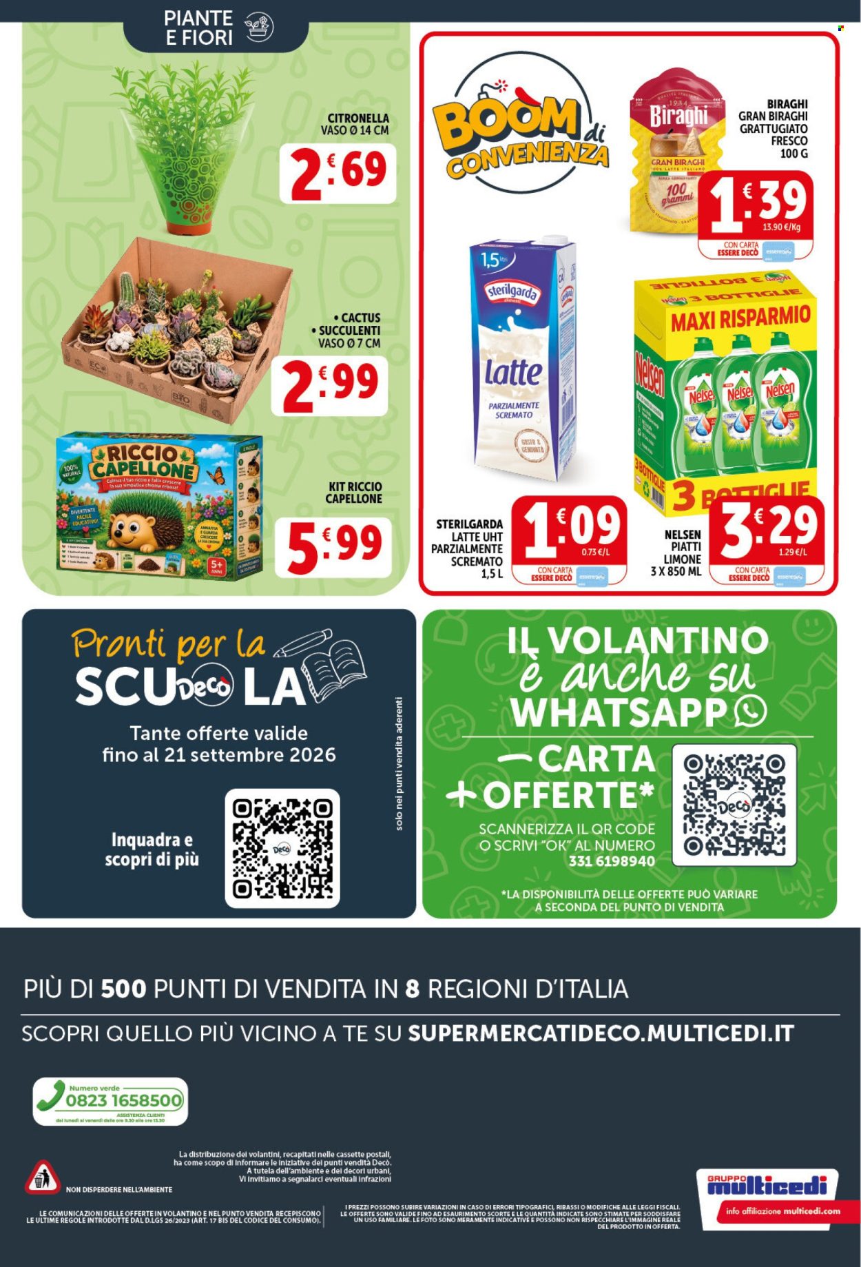 Volantino Deco - 31/7/2026 - 10/8/2026. Pagina 20