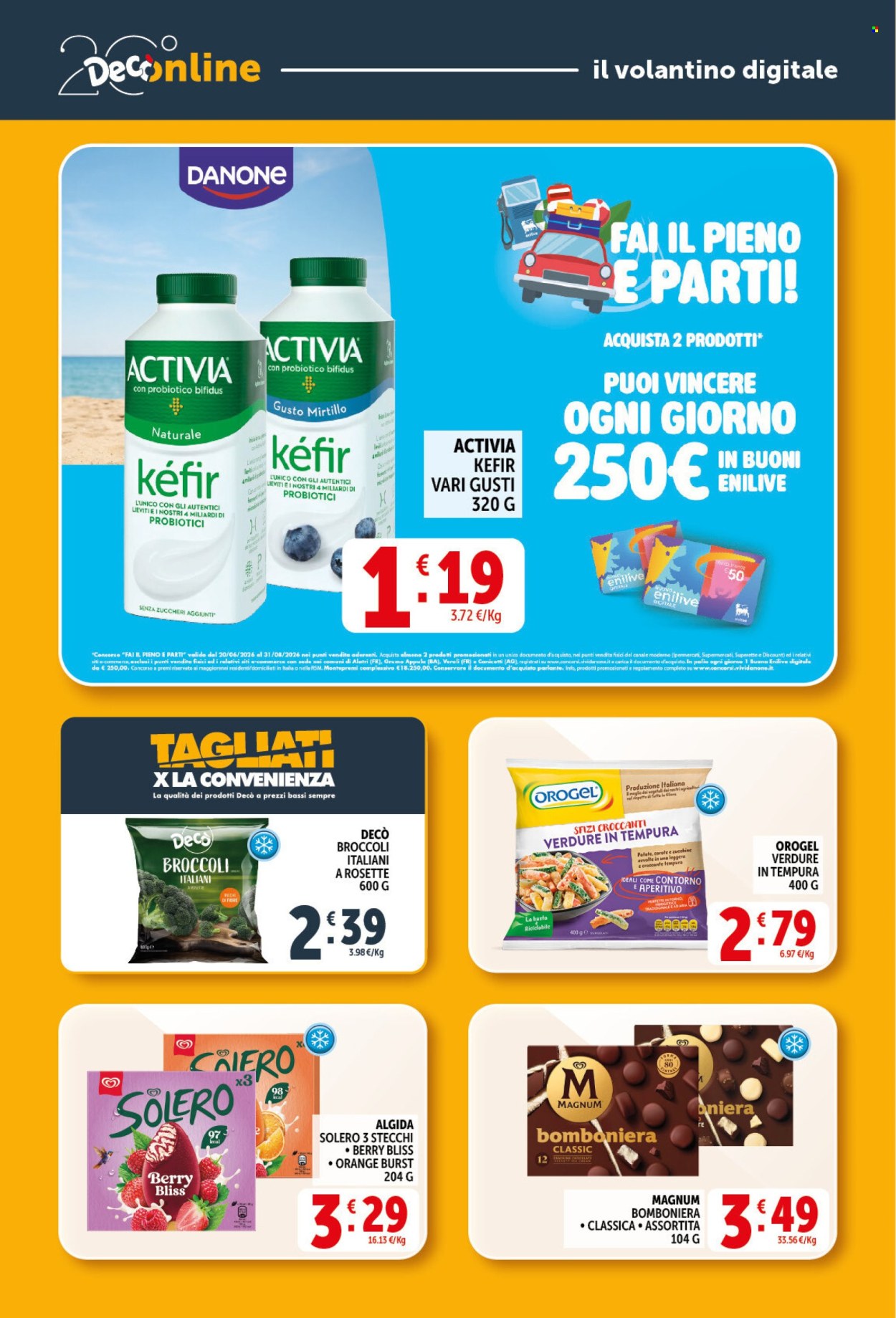 Volantino Deco - 31/7/2026 - 10/8/2026. Pagina 24