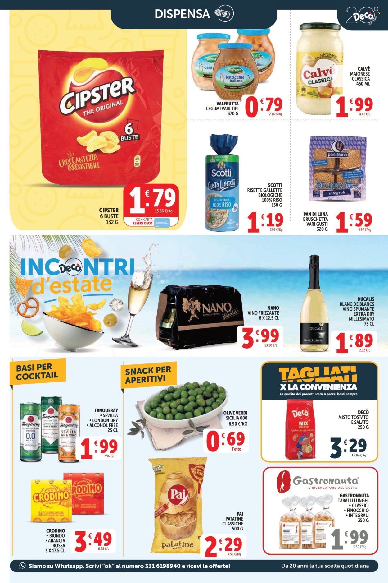 Volantino Deco - 31/7/2026 - 10/8/2026. Pagina 9