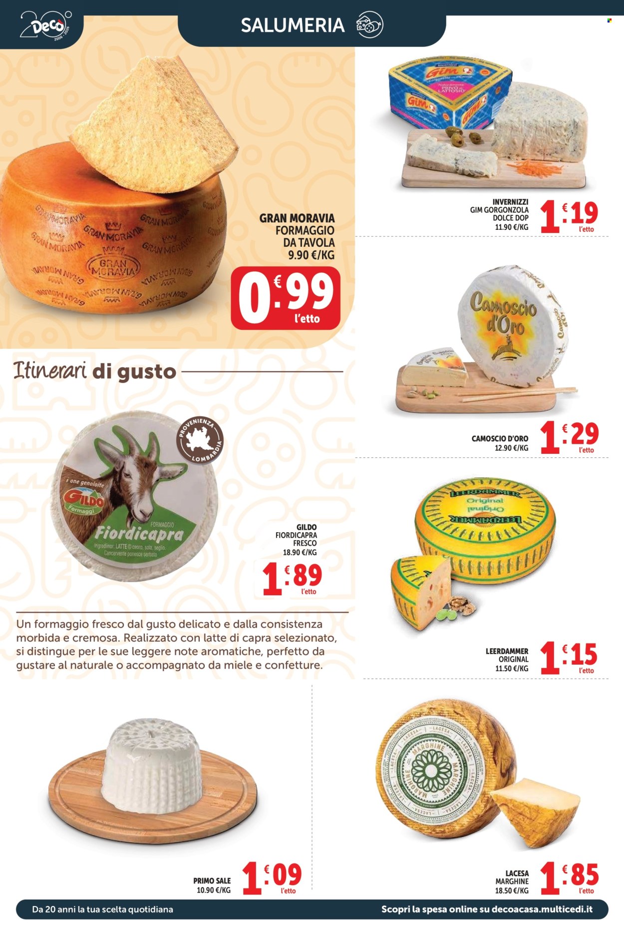Volantino Deco - 31/7/2026 - 10/8/2026. Pagina 2