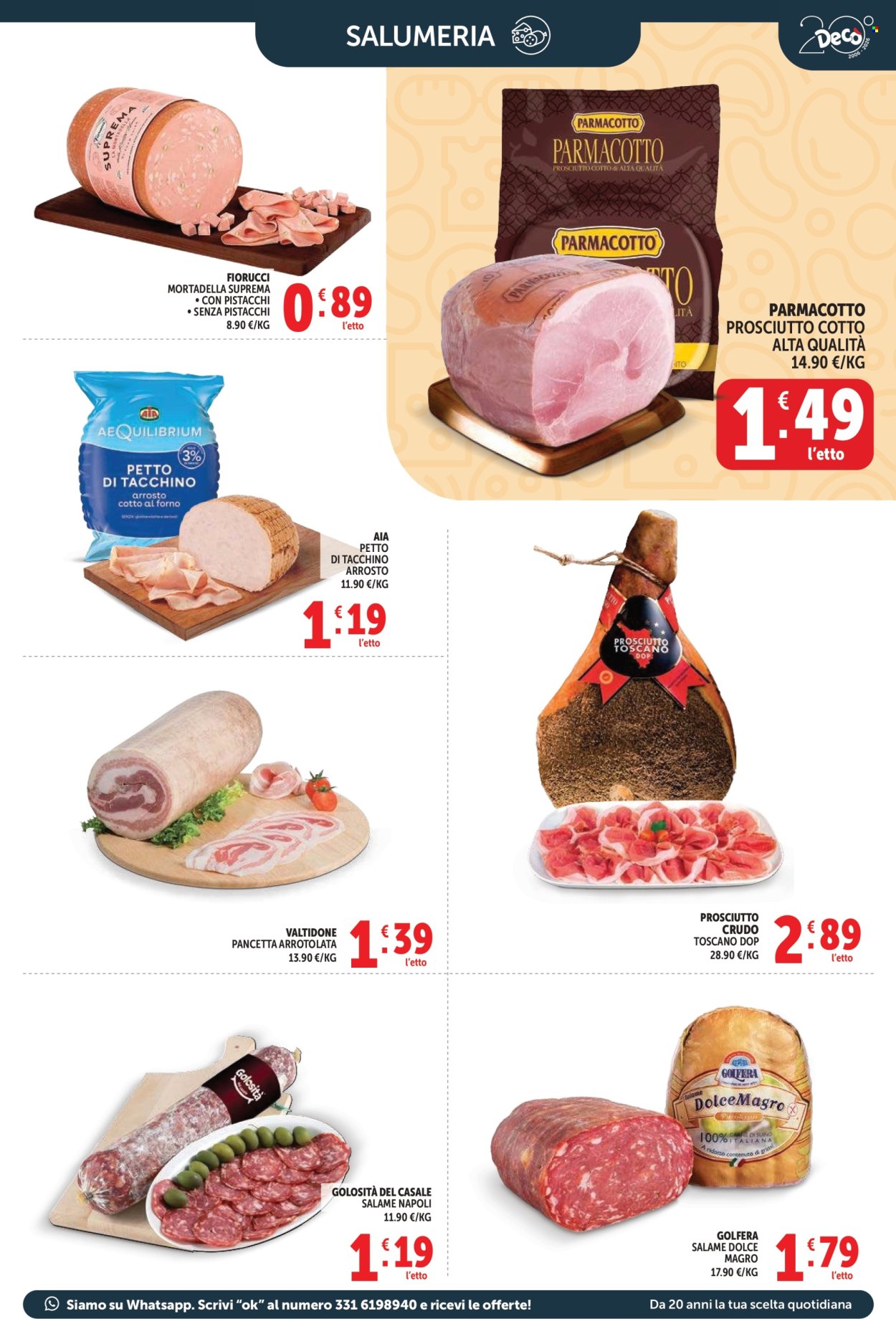Volantino Deco - 31/7/2026 - 10/8/2026. Pagina 3