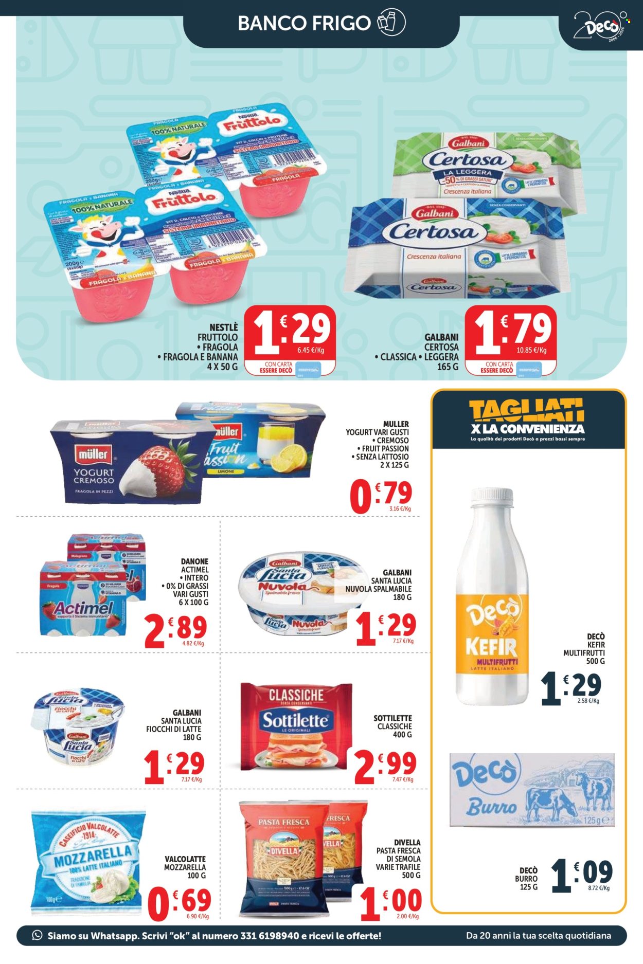 Volantino Deco - 31/7/2026 - 10/8/2026. Pagina 5