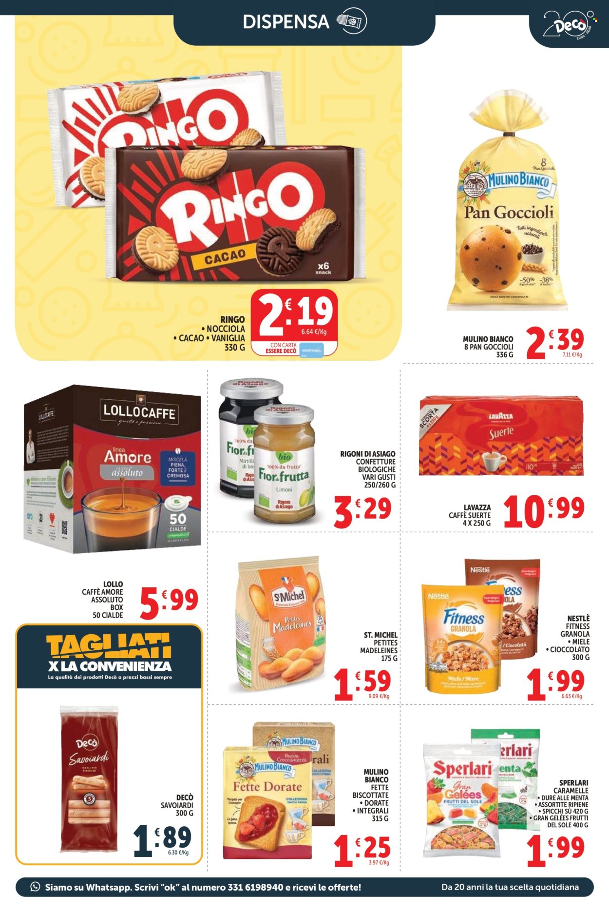 Volantino Deco - 31/7/2026 - 10/8/2026. Pagina 7