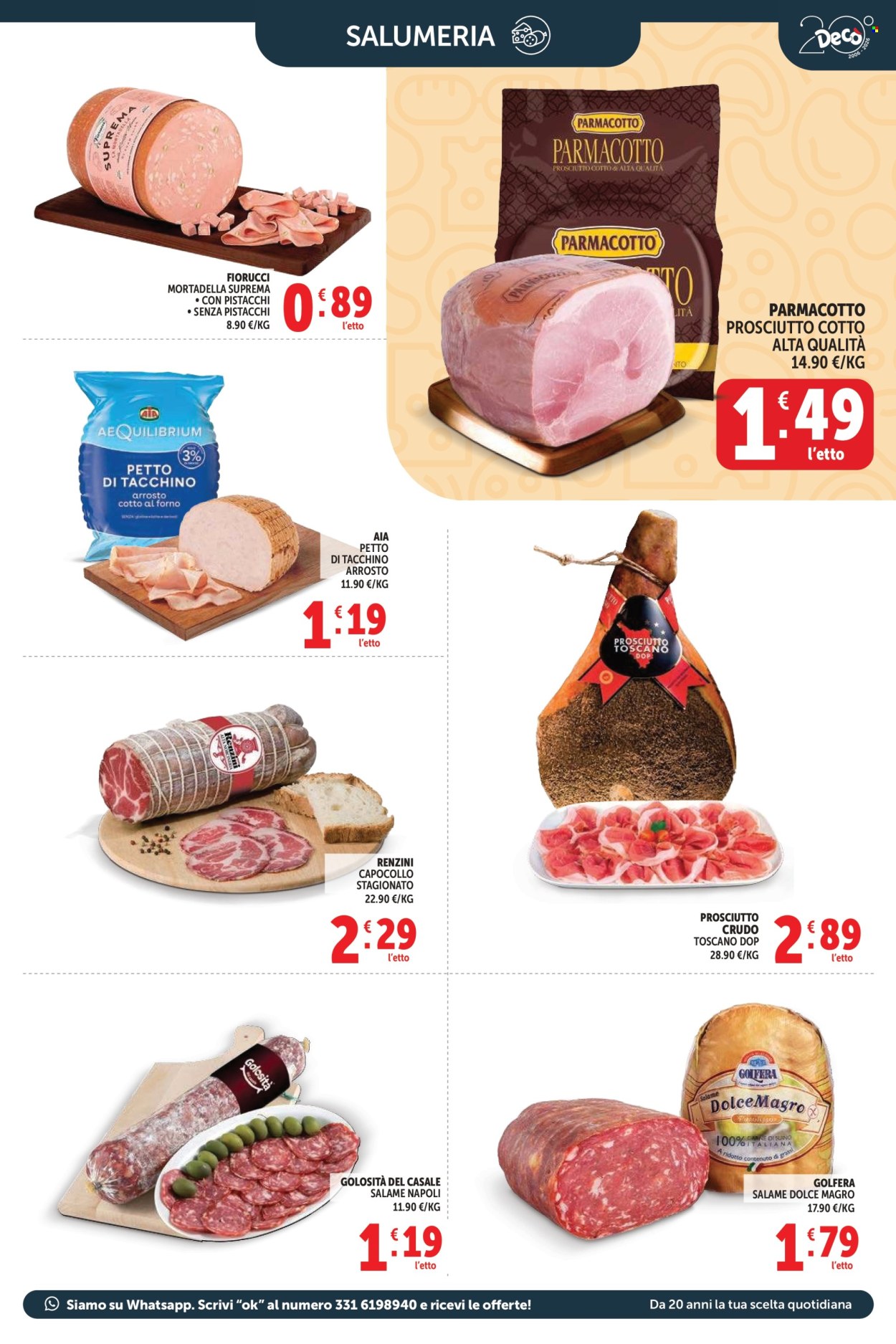 Volantino Deco - 31/7/2026 - 10/8/2026. Pagina 3