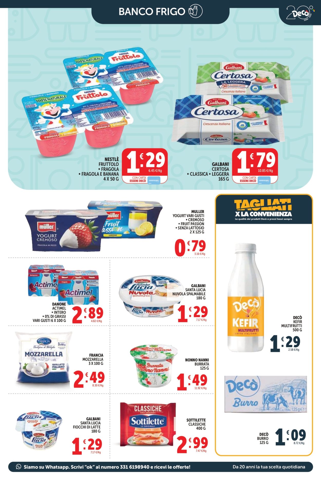 Volantino Deco - 31/7/2026 - 10/8/2026. Pagina 5