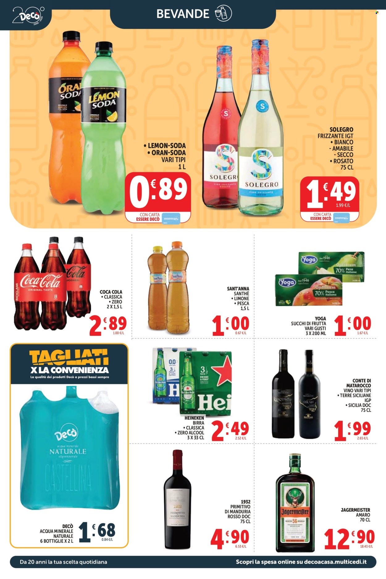 Volantino Deco - 31/7/2026 - 10/8/2026. Pagina 10