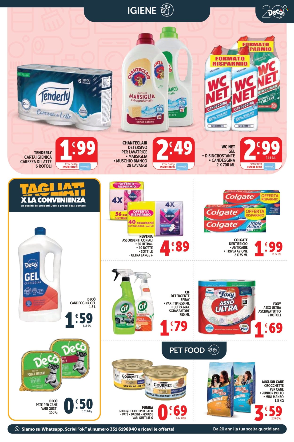 Volantino Deco - 31/7/2026 - 10/8/2026. Pagina 11
