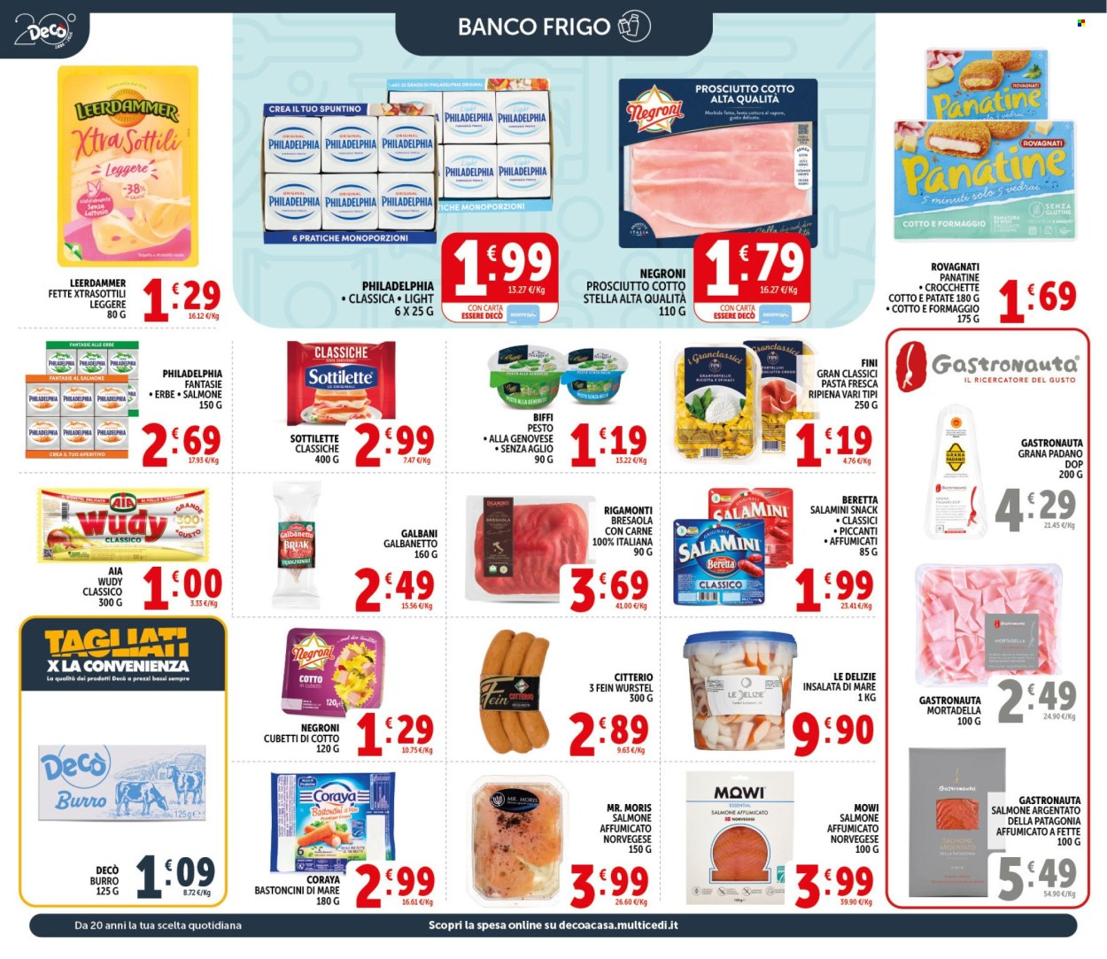 Volantino Deco - 31/7/2026 - 10/8/2026. Pagina 10