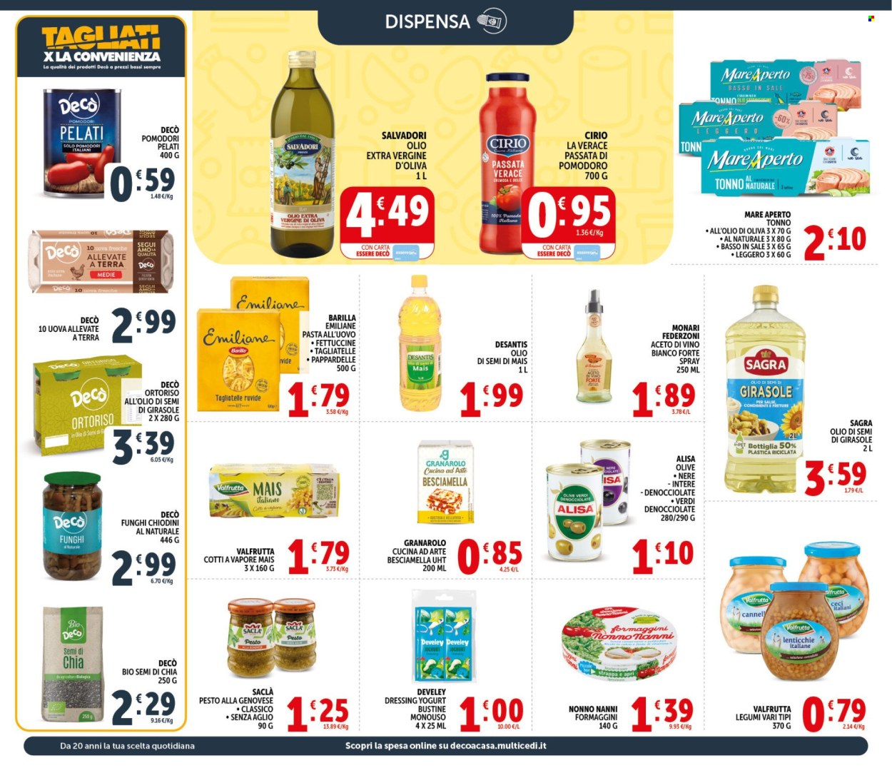 Volantino Deco - 31/7/2026 - 10/8/2026. Pagina 12