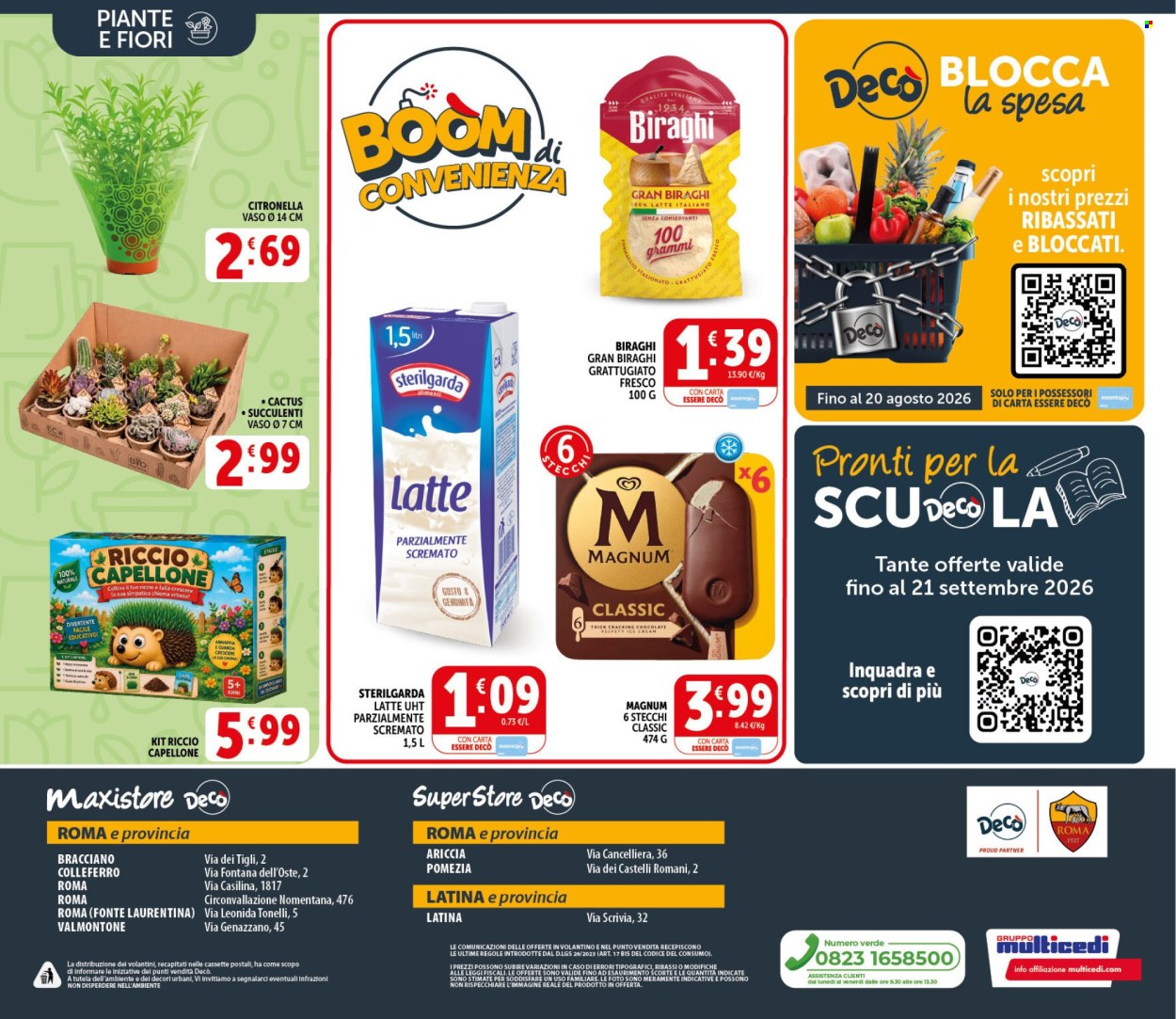 Volantino Deco - 31/7/2026 - 10/8/2026. Pagina 20