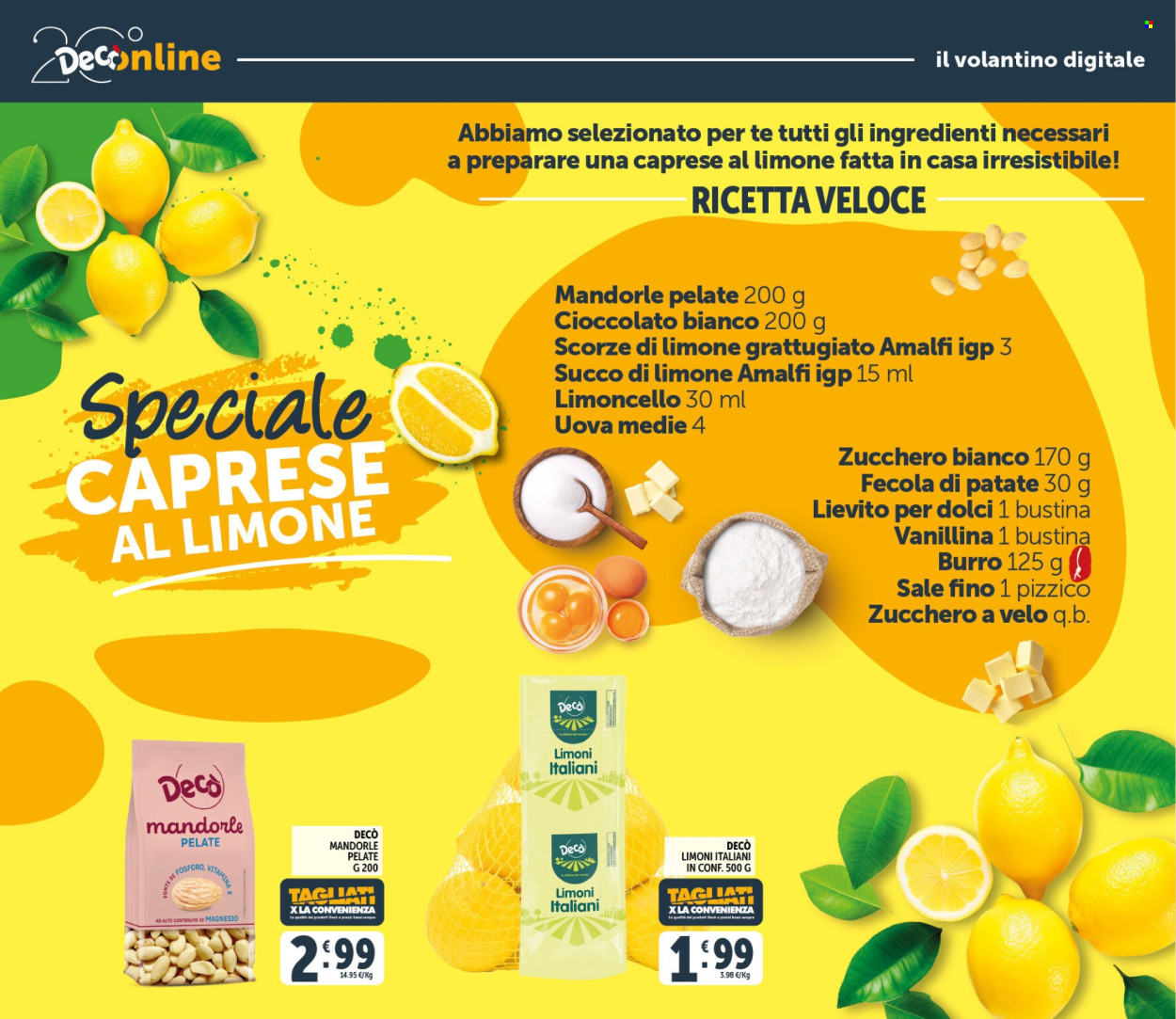 Volantino Deco - 31/7/2026 - 10/8/2026. Pagina 22