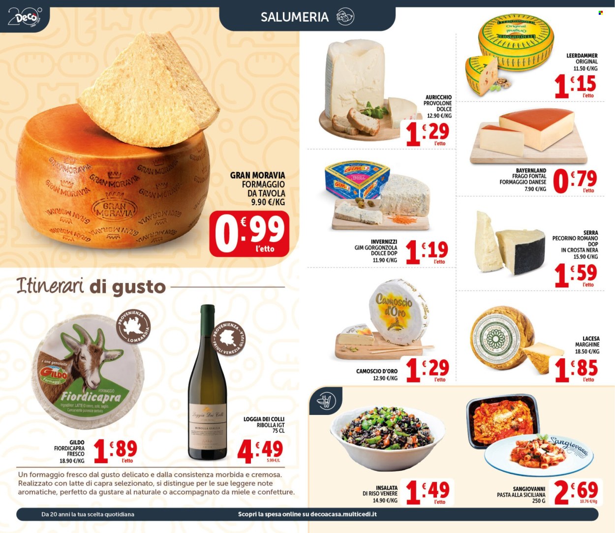 Volantino Deco - 31/7/2026 - 10/8/2026. Pagina 2