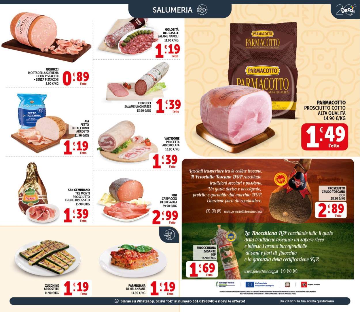 Volantino Deco - 31/7/2026 - 10/8/2026. Pagina 3