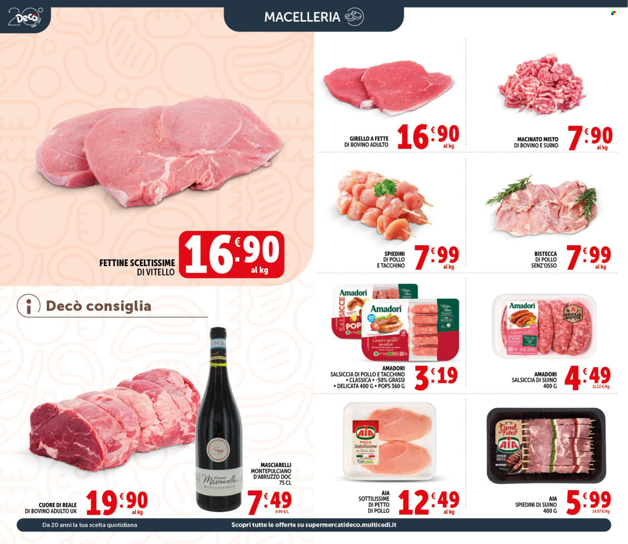 Volantino Deco - 31/7/2026 - 10/8/2026. Pagina 4