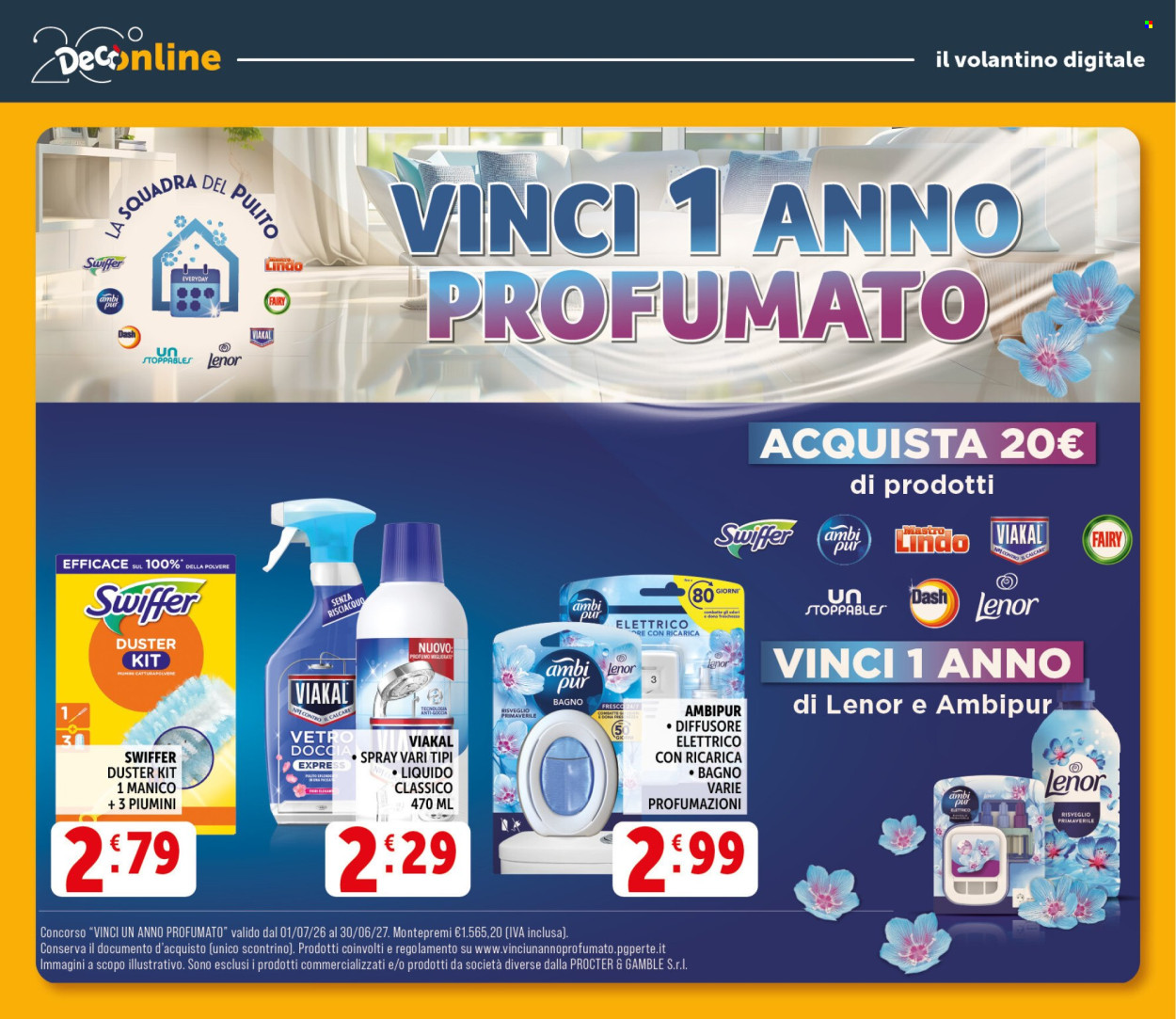 Volantino Deco - 31/7/2026 - 10/8/2026. Pagina 31