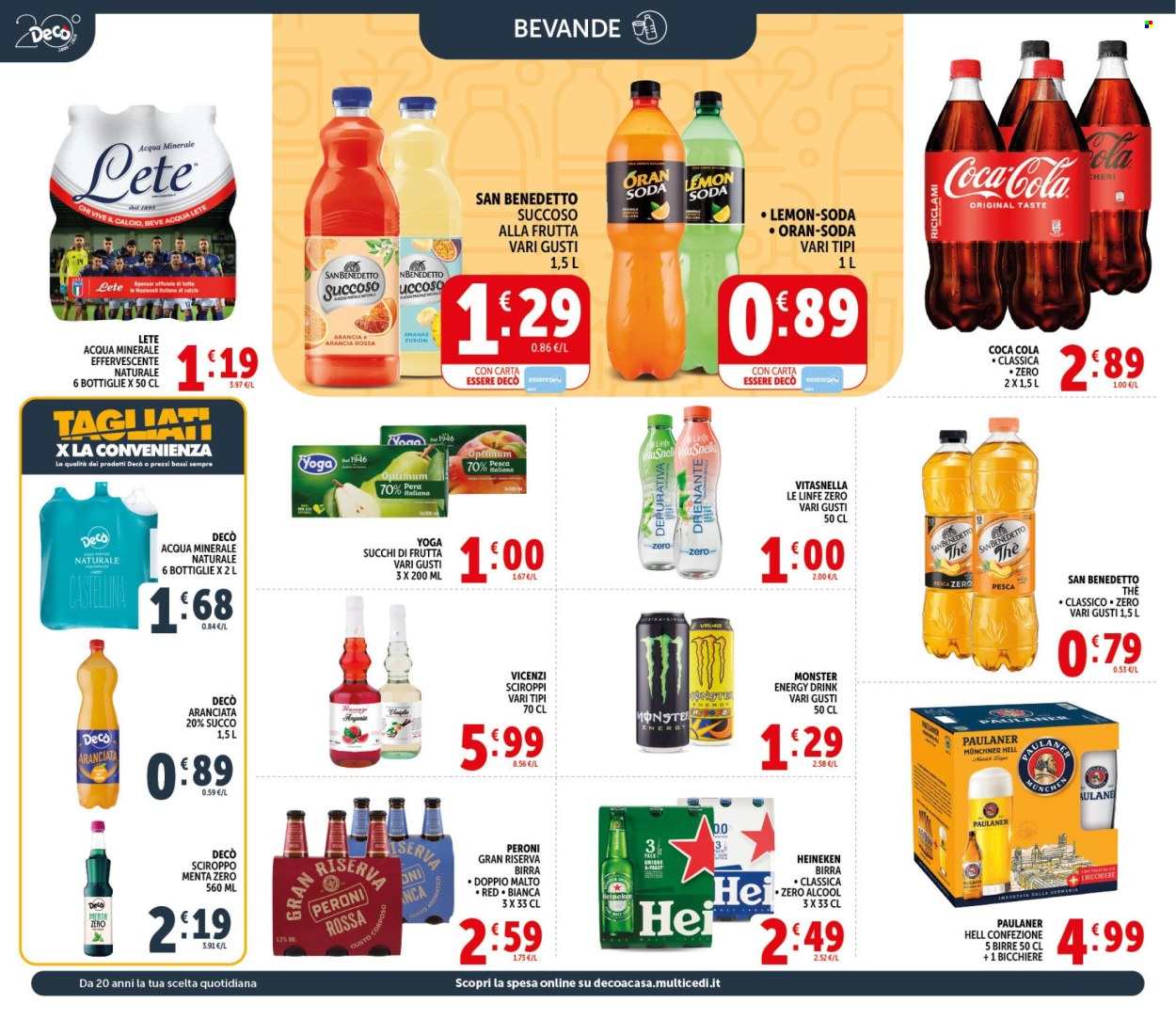 Volantino Deco - 31/7/2026 - 10/8/2026. Pagina 14