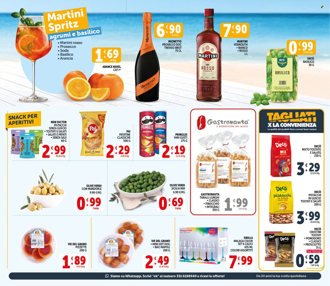 Volantino Deco - 31/7/2026 - 10/8/2026. Pagina 17