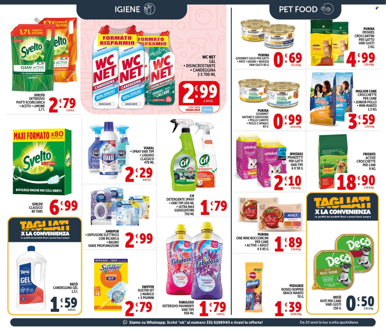 Volantino Deco - 31/7/2026 - 10/8/2026. Pagina 19