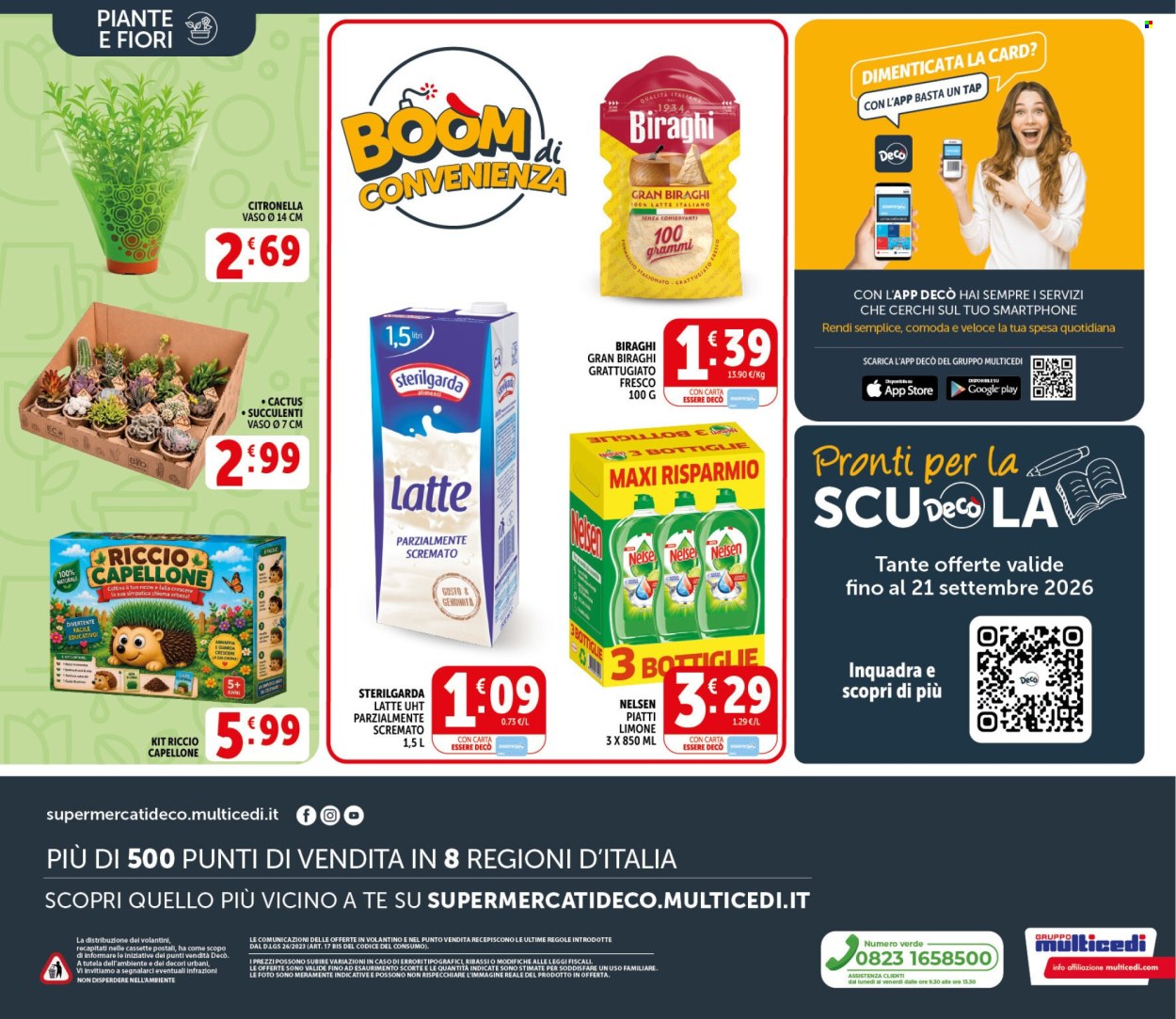 Volantino Deco - 31/7/2026 - 10/8/2026. Pagina 20
